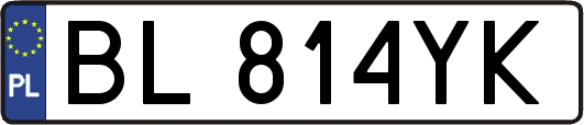 BL814YK