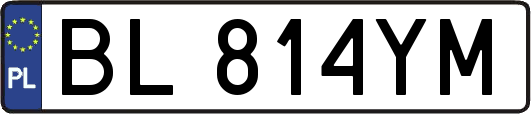 BL814YM