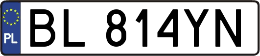 BL814YN