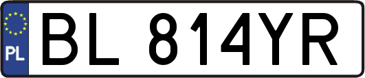 BL814YR