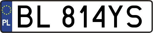 BL814YS
