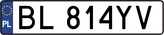 BL814YV