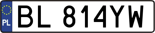 BL814YW