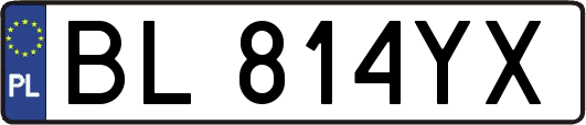 BL814YX