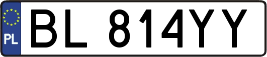 BL814YY