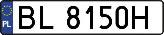 BL8150H