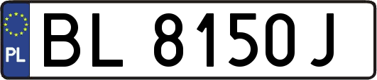 BL8150J
