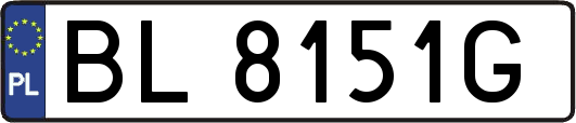 BL8151G