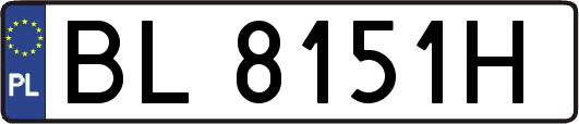 BL8151H