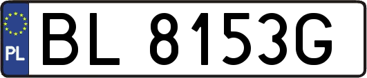 BL8153G