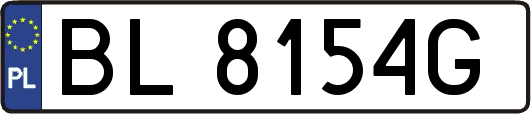 BL8154G