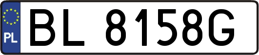 BL8158G