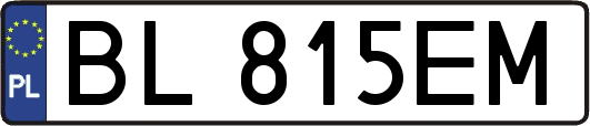 BL815EM