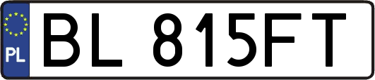 BL815FT