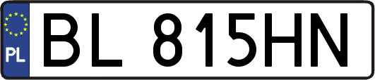 BL815HN