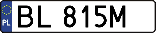 BL815M