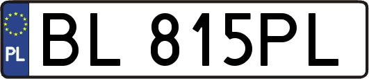 BL815PL