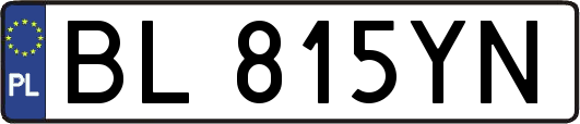 BL815YN