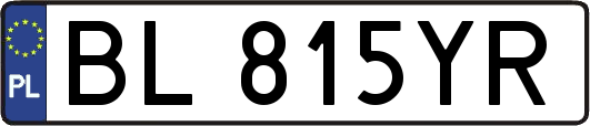 BL815YR