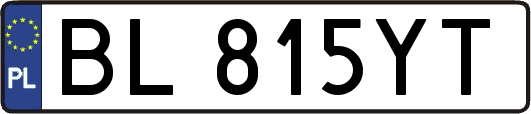 BL815YT
