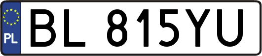 BL815YU