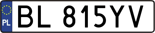 BL815YV