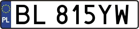 BL815YW