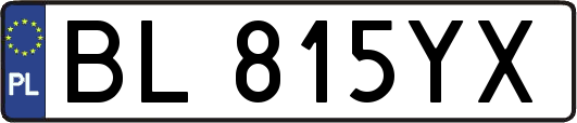 BL815YX
