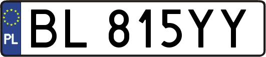 BL815YY