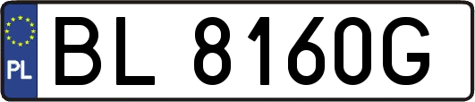 BL8160G
