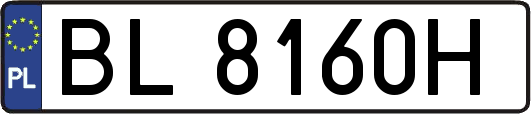 BL8160H