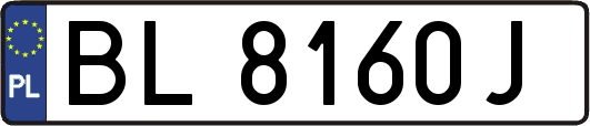 BL8160J
