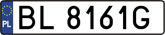 BL8161G