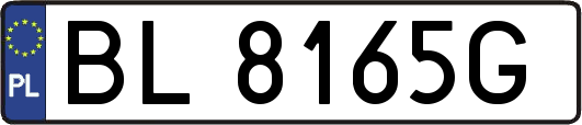BL8165G
