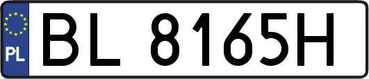 BL8165H