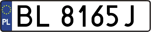 BL8165J