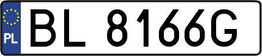 BL8166G