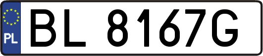 BL8167G