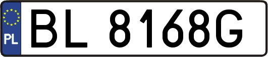 BL8168G