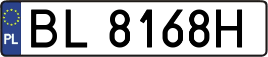 BL8168H