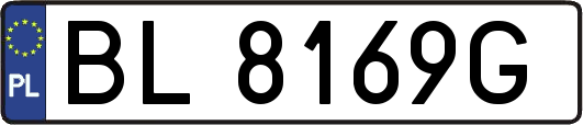 BL8169G