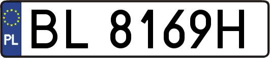 BL8169H