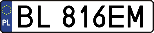 BL816EM