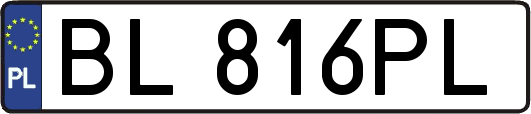 BL816PL