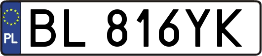BL816YK