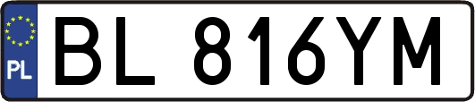 BL816YM