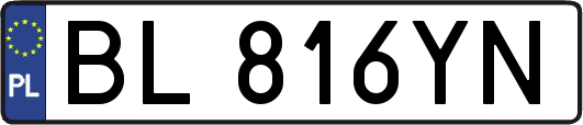 BL816YN