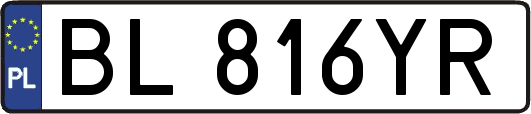 BL816YR