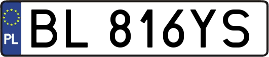 BL816YS