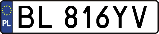 BL816YV